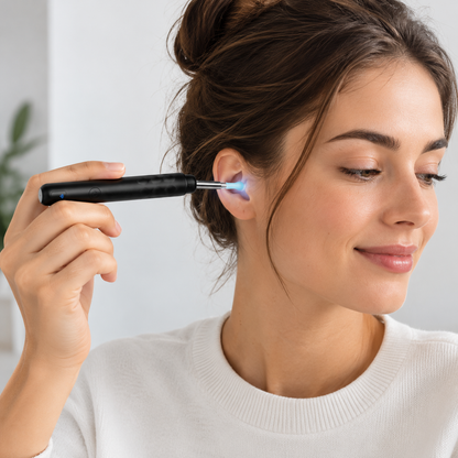 EarSight™ HD – Visual Ear Cleaner with Camera